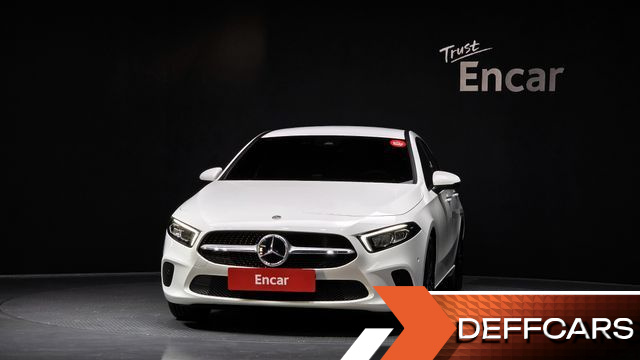 Mercedes A-CLASS A220 Sedan купить на сайте DeffCars