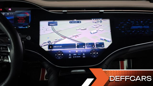 Mercedes EQE EQE53 AMG 4MATIC+ купить на сайте DeffCars