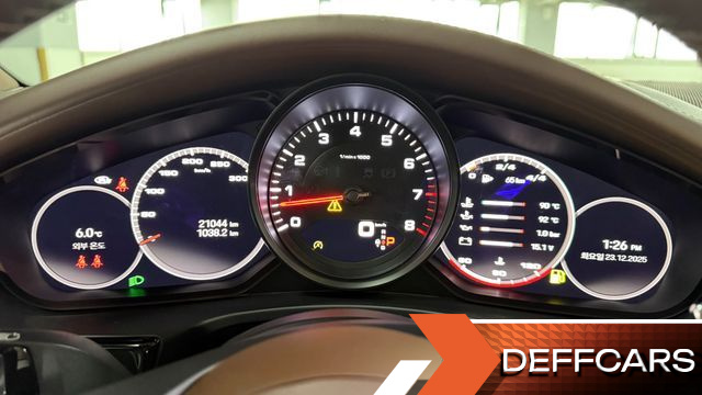 Porsche PANAMERA 2.9 AWD Executive купить на сайте DeffCars