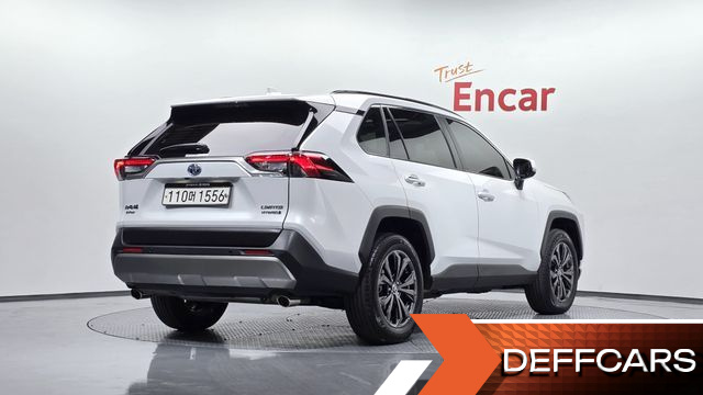 Toyota RAV4 2,5 4WD Hybrid LTD купить на сайте DeffCars