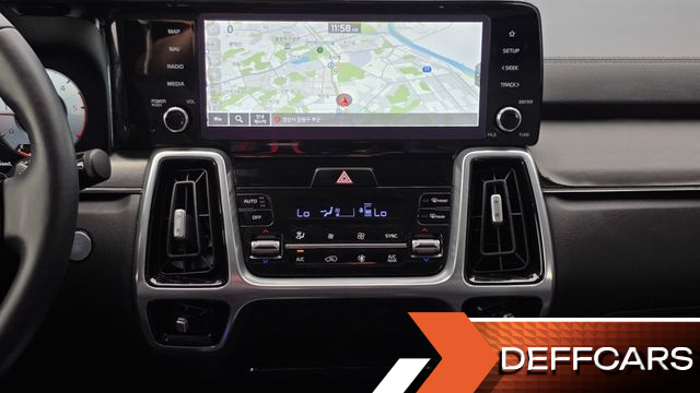 Kia SORENTO Diesel 2.2 2WD Noblesse купить на сайте DeffCars