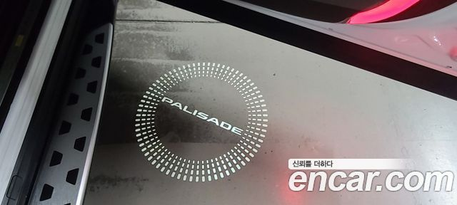 Hyundai PALISADE Gasoline 3.8 2WD Calligraphy купить на сайте DeffCars