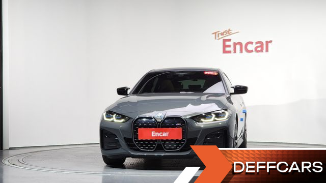 BMW I4 M50 Pro купить на сайте DeffCars