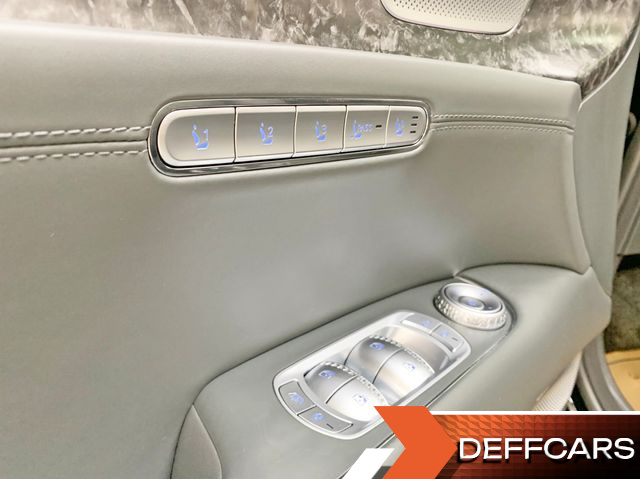 Genesis G90 Gasoline 3.5 Turbo AWD купить на сайте DeffCars