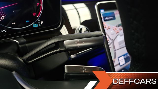 Mercedes S-CLASS S580L 4MATIC купить на сайте DeffCars