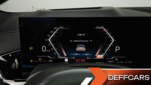 BMW X5 xDrive 40i M Sport купить на сайте DeffCars