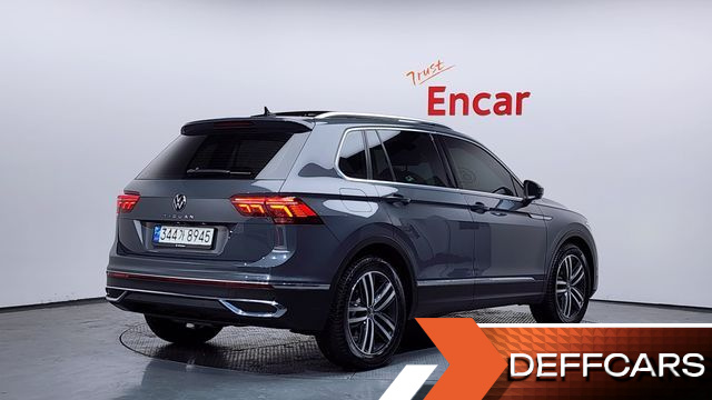 Volkswagen TIGUAN 2.0 TDI Prestige купить на сайте DeffCars