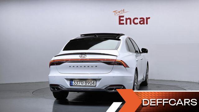 Hyundai GRANDEUR 3.3 Calligraphy купить на сайте DeffCars