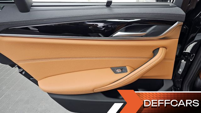 BMW 5-SERIES 520i Luxury купить на сайте DeffCars