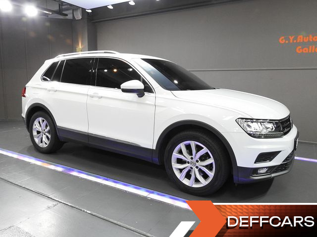 Volkswagen TIGUAN 2.0 TDI Premium купить на сайте DeffCars