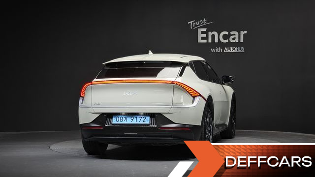 Kia EV6 Long Range Light купить на сайте DeffCars