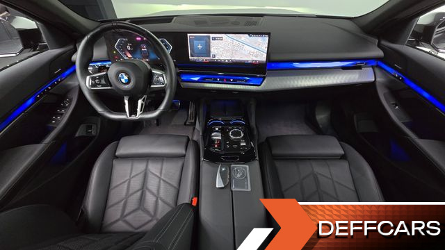 BMW 5-SERIES 520i Special Edition купить на сайте DeffCars