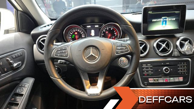 Mercedes GLA-CLASS GLA220 купить на сайте DeffCars