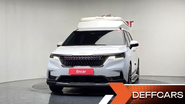 Kia CARNIVAL Gasoline 9-seater Limousine(Special vehicle) купить на сайте DeffCars