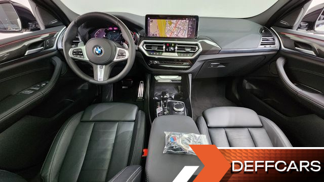 BMW X4 xDrive20i M Sports Pro купить на сайте DeffCars