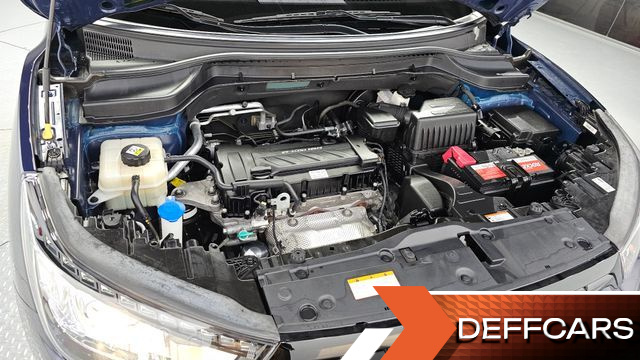 Ssangyong TIBOLI VX 2WD купить на сайте DeffCars