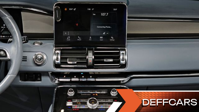 Lincoln NAVIGATOR 3.5L Black Label купить на сайте DeffCars