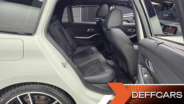 BMW 3-SERIES 320d Touring M Sport купить на сайте DeffCars