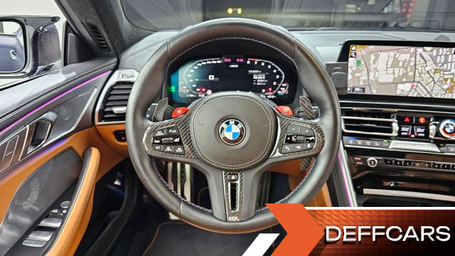 BMW 8-SERIES M850i xDrive Gran Coupe First Edition купить на сайте DeffCars