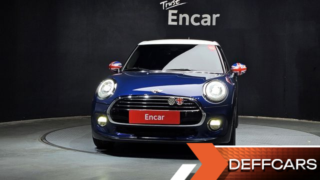 Mini COOPER 5Door Standard 3rd купить на сайте DeffCars