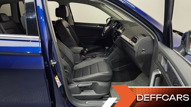 Volkswagen TIGUAN 2.0 TDI Premium купить на сайте DeffCars