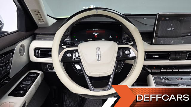 Lincoln AVIATOR 3.0 Black Label AWD купить на сайте DeffCars