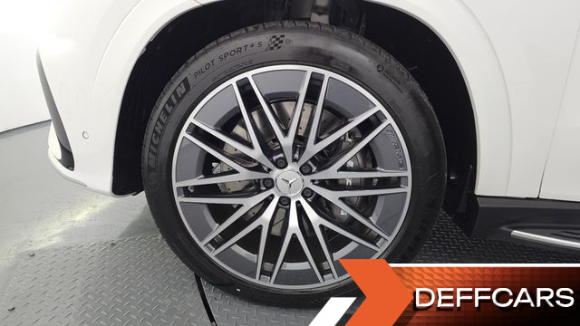 Mercedes GLE-CLASS AMG GLE53 4MATIC+ Coupe купить на сайте DeffCars