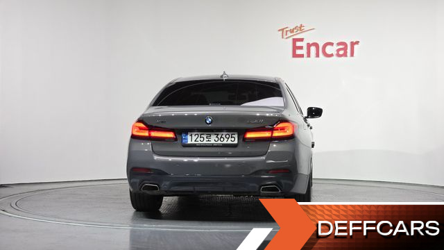 BMW 5-SERIES 530i xDrive M Sport Package купить на сайте DeffCars