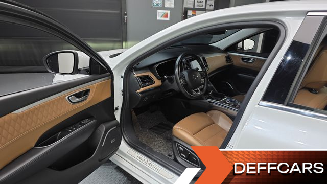 Renault-KoreaSamsung SM6 1.8 TCe Premiere купить на сайте DeffCars