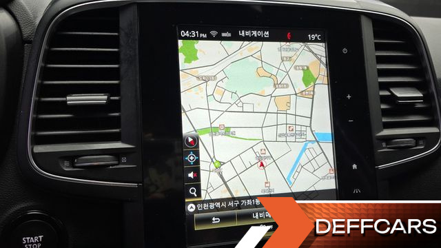 Renault-KoreaSamsung QM6 Gasoline 2WD RE купить на сайте DeffCars
