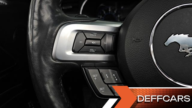 Ford MUSTANG GT Convertible купить на сайте DeffCars