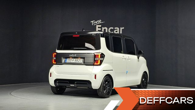 Kia RAY Gravity купить на сайте DeffCars