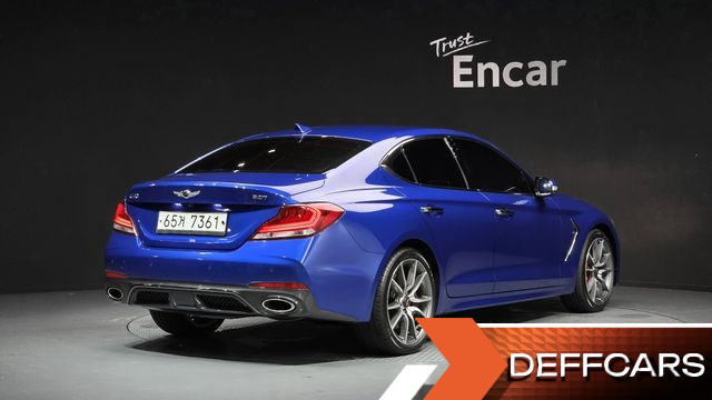 Genesis G70 2.0T Sport Package купить на сайте DeffCars