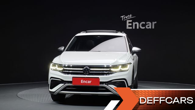Volkswagen TIGUAN 2.0 TSI Prestige купить на сайте DeffCars