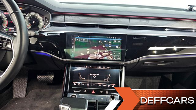 Audi A8 60 TFSI Quattro LWB купить на сайте DeffCars