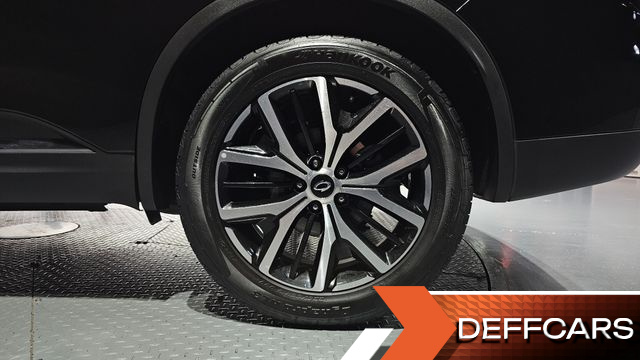 Renault-KoreaSamsung QM6 2.0 LPe RE Signature 2WD купить на сайте DeffCars