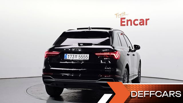 Audi Q3 40 TFSI Quattro Premium купить на сайте DeffCars