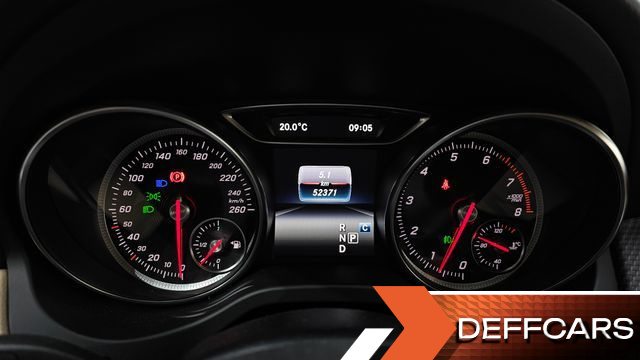 Mercedes GLA-CLASS GLA220 купить на сайте DeffCars