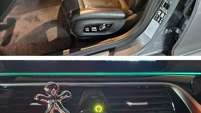 BMW 5-SERIES 530i xDrive M Sport Package купить на сайте DeffCars
