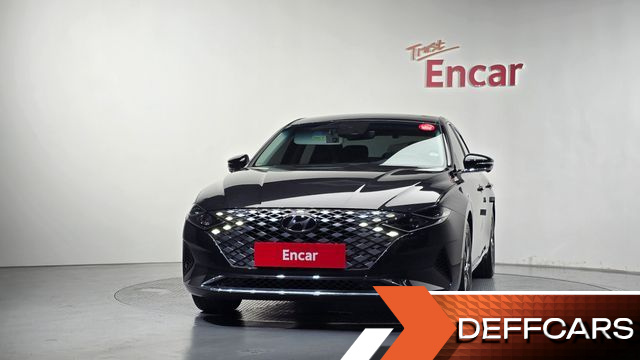 Hyundai GRANDEUR 2.5 Le Blanc купить на сайте DeffCars