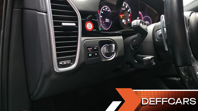 Porsche CAYENNE 3.0 купить на сайте DeffCars