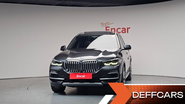 BMW X5 xDrive 30d xLine купить на сайте DeffCars
