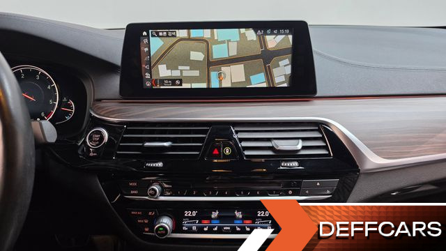 BMW 5-SERIES 520d xDrive M Sport Package Plus купить на сайте DeffCars