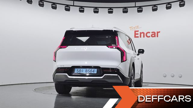 Kia EV9 Long Range 4WD Earth купить на сайте DeffCars