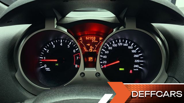 Nissan JUKE 1.6 SV F15 купить на сайте DeffCars
