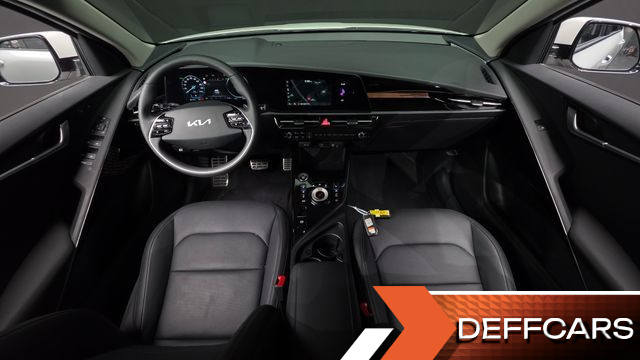 Kia NIRO Signature купить на сайте DeffCars