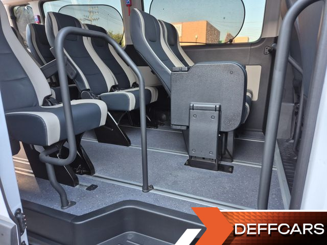 Hyundai SOLATI 15-seater Luxury купить на сайте DeffCars