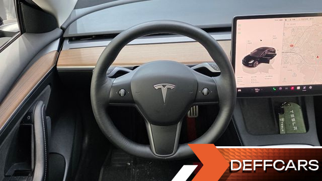 Tesla MODEL 3 Long Range AWD купить на сайте DeffCars