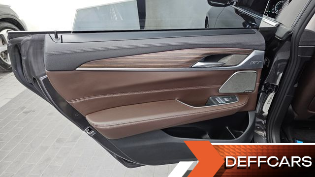 BMW GRAN TURISMO 640i xDrive Luxury купить на сайте DeffCars