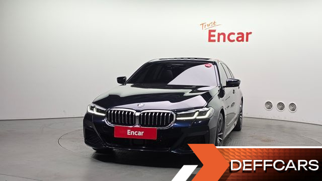 BMW 5-SERIES 523d xDrive M Sport купить на сайте DeffCars